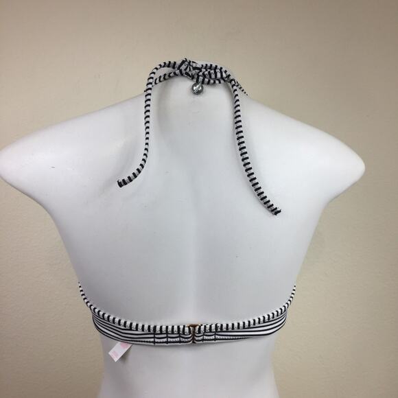 Victoria’s Secret | Striped Fringe Bikini Top - Picture 3 of 4